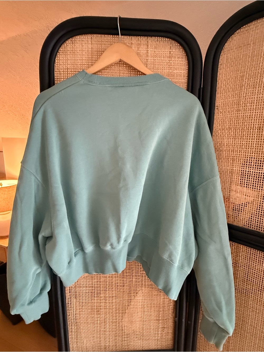 Nike Sportswear Phoenix Fleece in Sage Medium - Picture 3 of 9